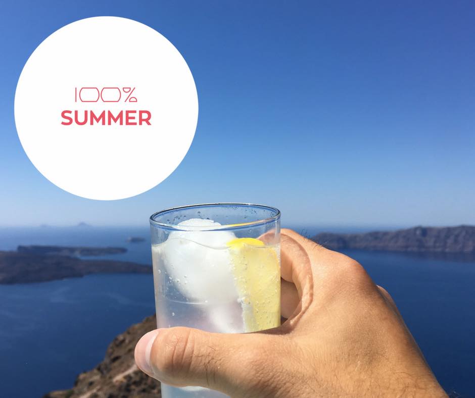 100% Summer: Η νέα καμπάνια του 100% Hotel Show