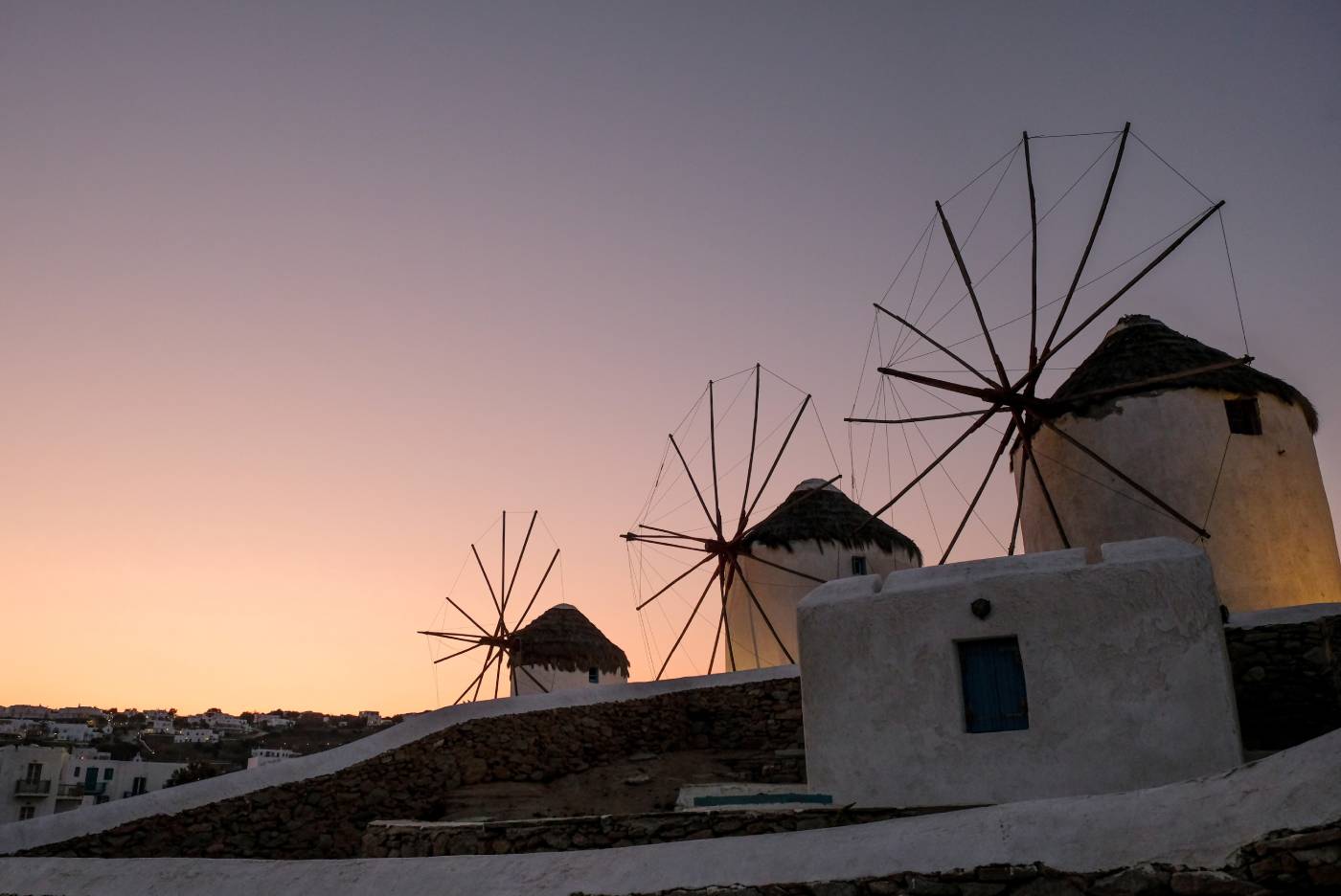 Mykonos is the last destination of the 100% Hotel Workshop Tour in Greece