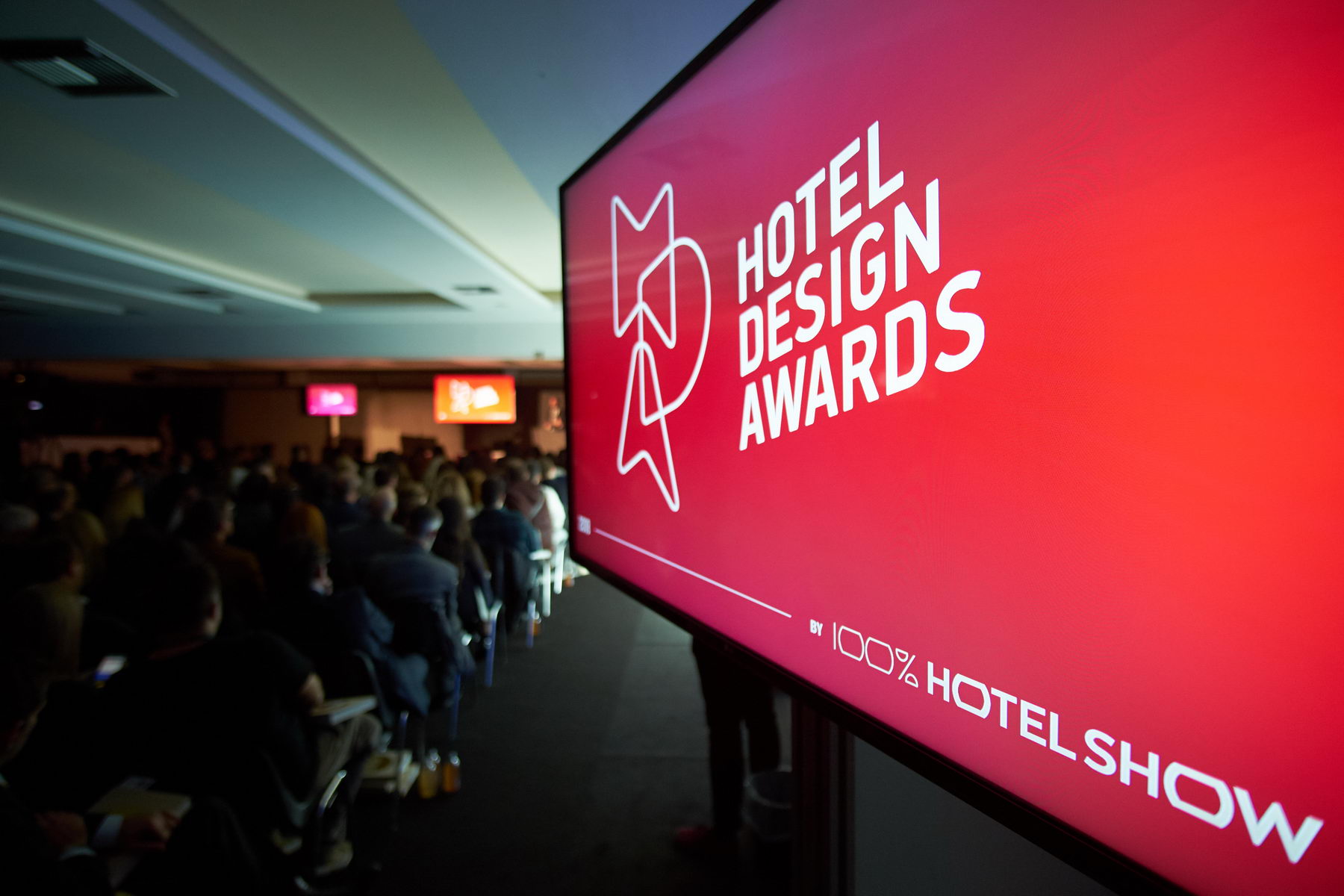 This is why the 100% Hotel Design Awards are the most important Hotel Awards in Greece!