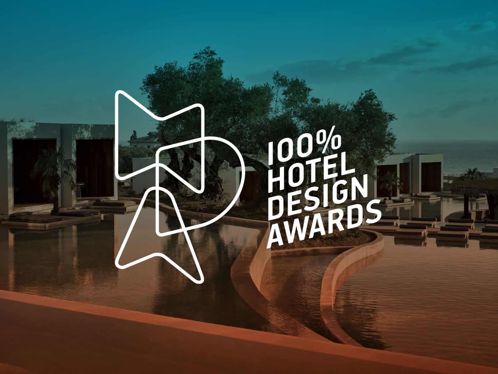 100% Hotel Design Awards: This year's international Jury and participations at a record high!
