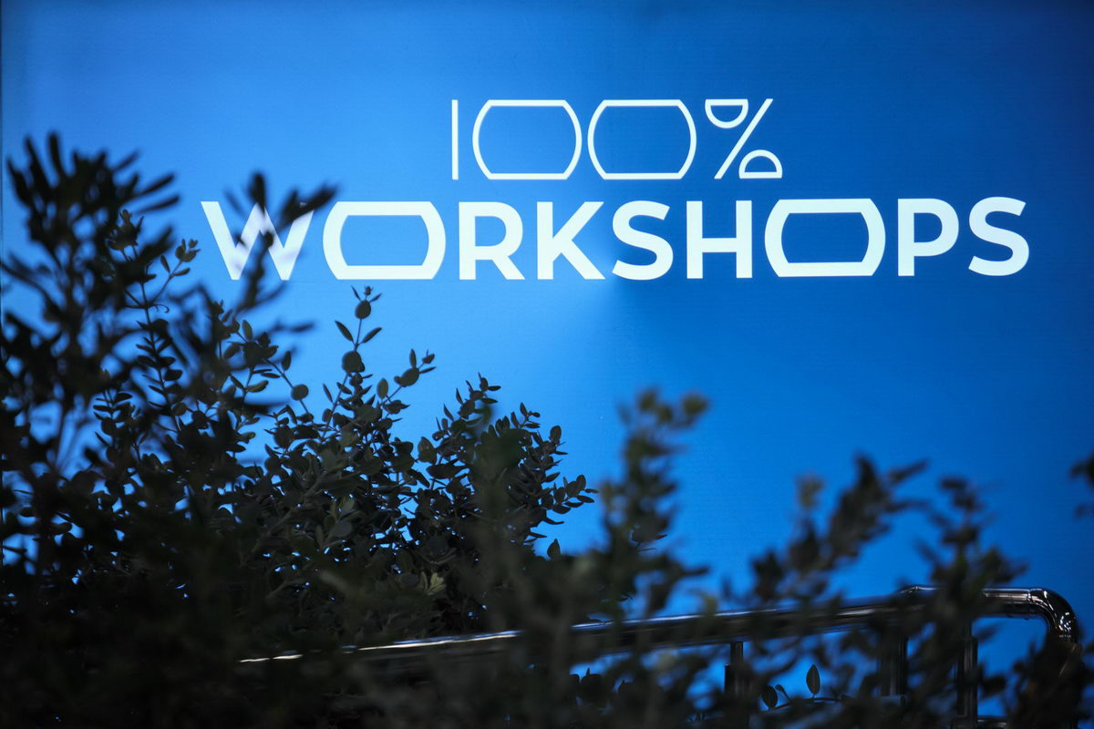 100% Hotel Workshops 2019: Focus on the increase of direct sales and on Experience Design