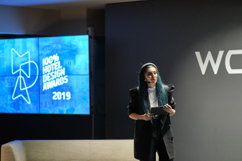 Τα 12 Εντυπωσιακά Βραβευμένα Ξενοδοχεία και τα Highlights των 100% Hotel Design Awards 2019