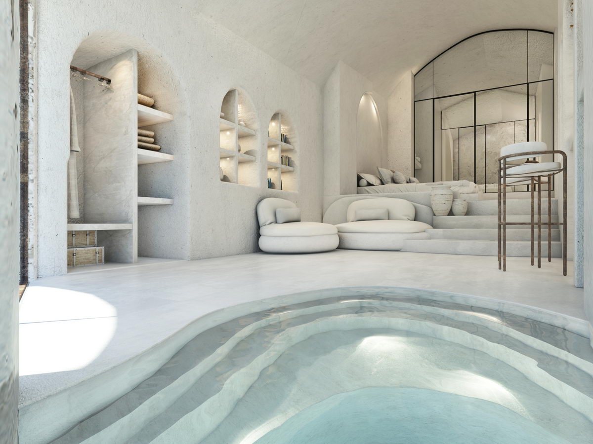 White Cave Suites | Santorini