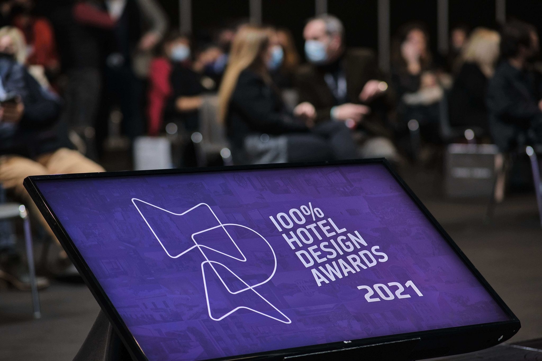 Τα 11 Ξενοδοχεία που διακρίθηκαν στα 100% Hotel Design Awards 2021 και τα Highlights της βραδιάς