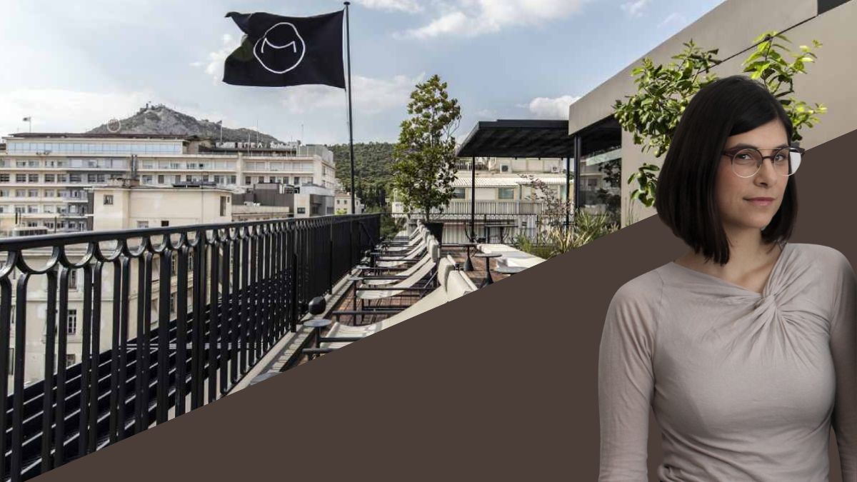 Ελένη Παπαευαγγέλου (Formrelated Studio): “Το The Modernist Athens δεν σχεδιάστηκε ως ένα τυπικό ξενοδοχείο”