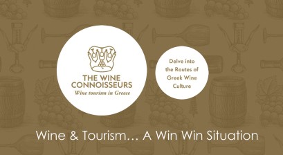 Έρευνα για το Ενδιαφέρον των Ταξιδιωτών για Wine tours / Wine Tasting στην Ελλάδα