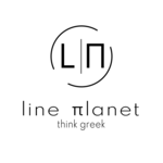 Line πlanet think Greek